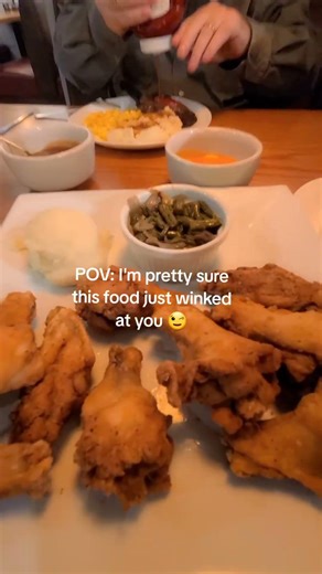 Just one more bite, then I'll ✋️!😊