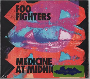 Foo Fighters - Medicine At Midnight