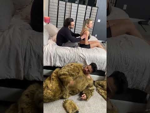 Cheating wife gets busted!
