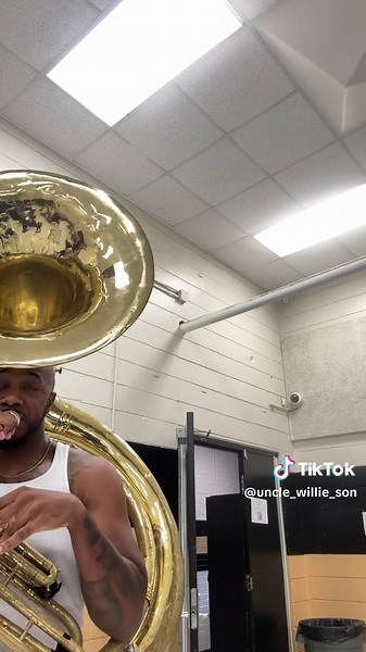 Day 3 of Playing Tuba at 30: Fun and Challenges