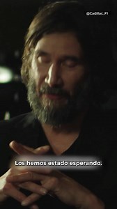 ¡Elegidos al estilo ‘Matrix’! Keanu Reeves protagoniza el anuncio de la llegada de Checo Pérez y Bottas a Cadillac: “Los estábamos esperando”. #Latinus #InformaciónParaTi | Latinus