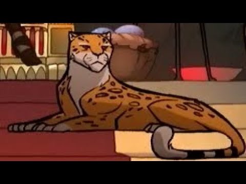 Primal | Season 2 [2022] - Leopard Screen Time