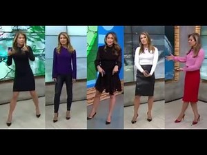 Ginger Zee weather reports