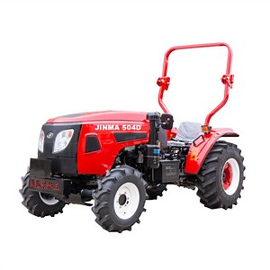 [Hot Item] 50hp greenhouse mini tractor Jinma 504D