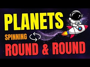 PLANETS SPINNING ROUND & ROUND | God’s Creation Song for Kids 🚀