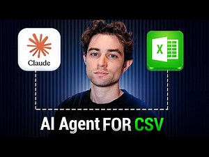 I Turned a CSV File Into an AI Assistant (No Code)