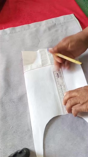 Simple and beautifulneck Design #neckdesigns #tutorials #foryou #designer #cuttingdresses