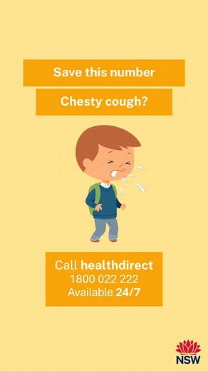 Unsure what to do when your little ones are sick? You can call healthdirect at 1800 022 222 for free health advice 24 hours a day, 7 days a week. healthdirect connects you with a registered nurse who will ask questions about your child’s condition and make recommendations to help you get the care you need. They can provide health advice, connect you to a GP or pharmacist, book an appointment at a local Urgent Care Service, arrange a virtual care appointment or call you an ambulance if your situa