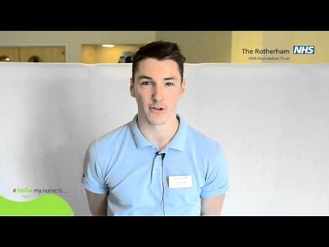 Hello My Name Is - Sign Language James