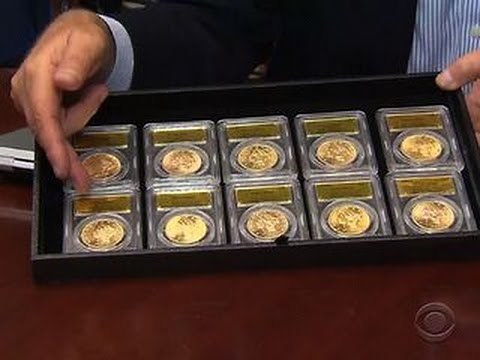 $10 million gold coin haul may have been stolen from mint