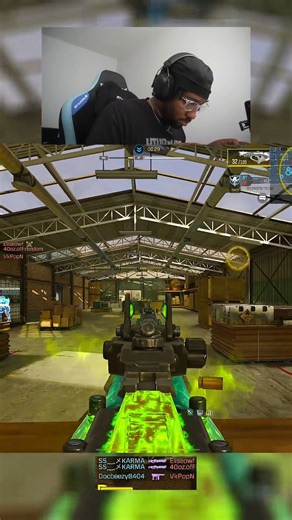 Script on Instagram: "I CARRIED a PRO CODM Player with the RAZERBACK (Full Video on YT)"