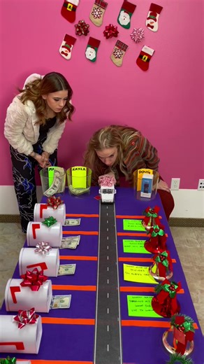 Would you pick the cash or mailbox prize? | Doug and Friends