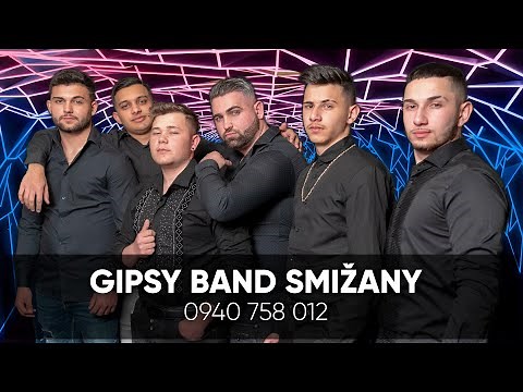 GIPSY BAND SMIŽANY - Tre jakha