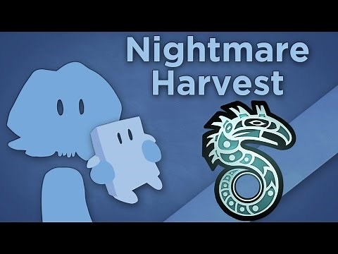 James Recommends - Mod Week! - Shadowrun Returns: Nightmare Harvest - Cyberpunk Adventure