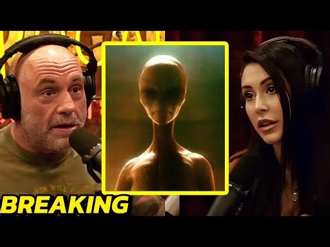 Our Government Has Made Contact With Interdimensional Beings | Joe Rogan