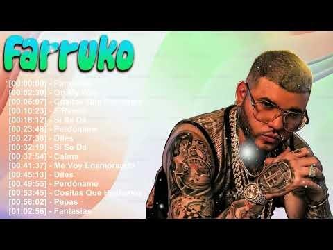 Farruko – Grandes Éxitos – Pepas, Krippy Kush, Calma Remix – Álbum Completo Hitlist
