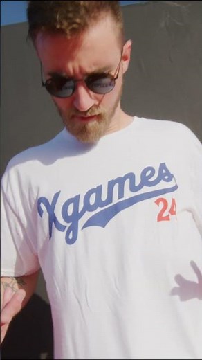 LIMITED STOCK | X Games Ventura 2024 Merch