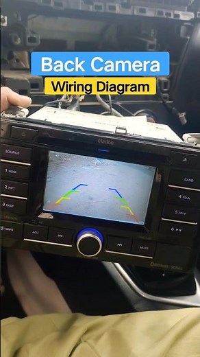 2017-2023 Toyota Corolla Car Backup Cameras Explained: How To Install On Your Car! | How to Connect