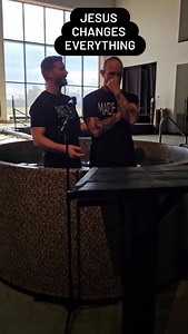 Jesus changes everything. | Pastor Justin and Kelly