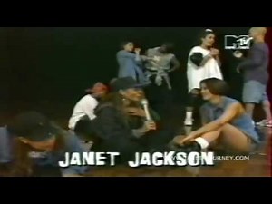 Janet interviews her dancers 1993