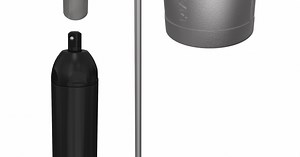 For quick and clean filling or refilling Single Point Lubricators