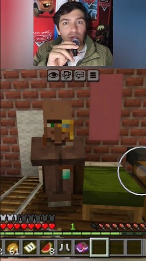 Lesson 99 "Cartographer Villager" #minecraft #minecrafttutorial #gaming #wolfspeed