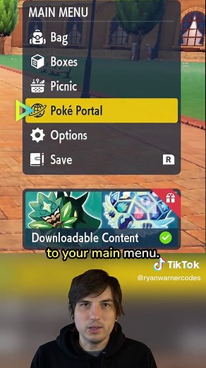 Pokemon Scarlet and Violet New Outfits DLC Overview