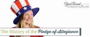 The History of The Pledge of Allegiance
