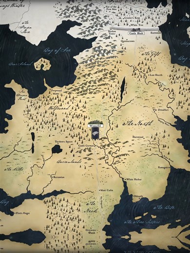 Jon Snow's Epic Battle for Winterfell