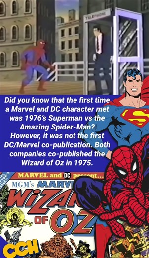 Spiderman and Superman Crossover: Fun Facts Revealed!