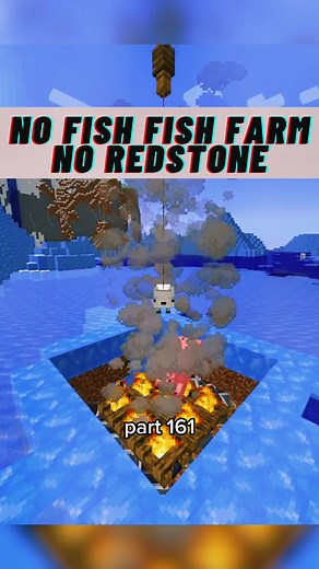 Replying to @purrtatocat_ Minecraft No Redstone Automatic Farm 1.19.4 Java Tutorial AFK Fish #minecraft #icecoffey #gaming #gamingontiktok #bedrock #mcpe #redstone #minecraftbuilding #minecrafthacks #tutorial #amishredstone #java