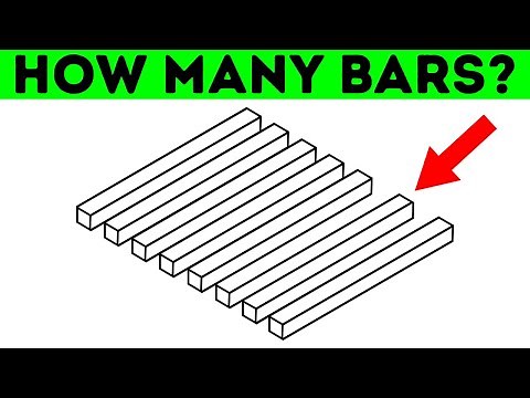 80 Optical Illusions That Play Tricks on Your Brain