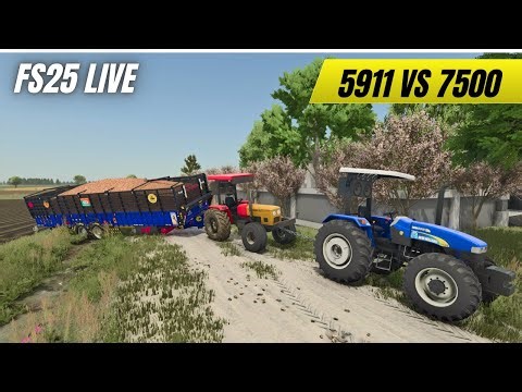 fs25 live farming simulator25 #farmingsimulator #fs25live #fs25