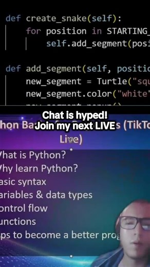 Check out the top comments in this LIVE. Thank you for making the LIVE so vibrant. Join the next LIVE to keep the conversation going!