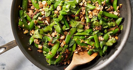 A quick skillet turkey dinner you’ll make over and over