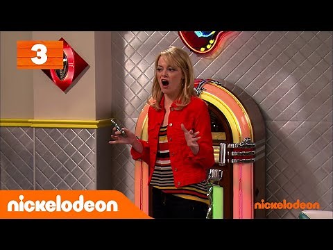 iCarly | Top 5: convidados épicos de iCarly | Nickelodeon em Português