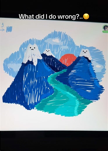 Drawing Challenge: When Your Partner Isn't in the Mood