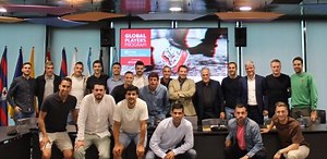 “Global Players Program” finaliza con éxito su segunda edición con 25 jugadores profesionales