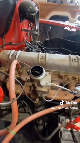 Restoration Journey of a 1953 International R120