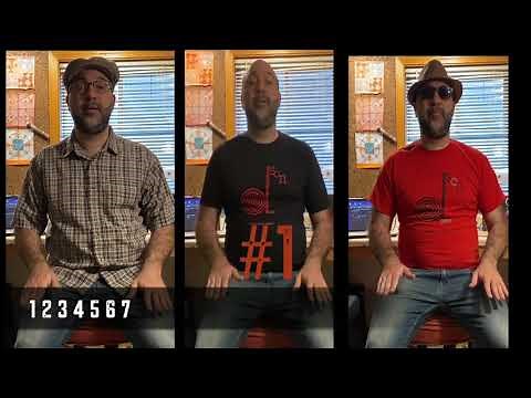 Body Percussion: "SEVENS" #1,#2, 