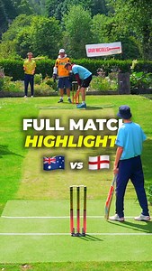 64K views · 2.8K reactions | Is Jacob Bethell the best batter of all time? 3rd Backyard Ashes Test - Full Game Highlights gbeng #cricket #theashes #backyardcricket | Backyard Cricket UK | Facebook