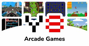 Arcade Games - Play Now on Y8.com - Page 3