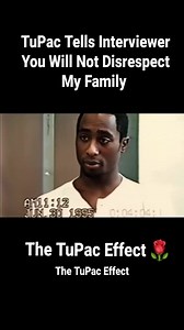 75K views · 5.2K reactions | Tupac Sets interviewer Straight About His Family , Long Live TuPac Shakur and Geronimo Pratt #TheTupacEffect #TheseTreesAndThisBreeze | Boe Vs Bowinky | Facebook