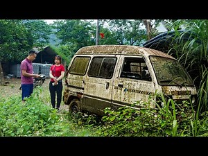 Restoring a 1996 Daewoo Damas after 28 years can I restart it? ( I spent $800 to buy it )