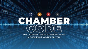 Your Chamber Code is here! In this episode, we explain how to use your Member Passes for chamber events. Did you know that every level of membership comes with complimentary passes to some of our events? Join us on Chamber Code and unlock the full potential of your membership and register for an upcoming event today!✨ Visit our Chamber Calendar at: https://mscoastchamber.com/events/calendarcatgid/6 | Mississippi Gulf Coast Chamber of Commerce
