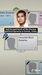 Exploring the Paternal Lineage of the Duterte Family in Davao