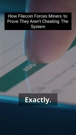 The Secret Sauce Filecoin Uses to STOP Storage Cheaters! 🤯