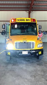 ‪Fun Fact 🧠: @SwannBus has added a feature called “Wig-Wag” lights to the headlights on several of our buses! This feature activates when the Red 8 way student lights are activated. This draws additonal attention to the bus at a vital moment, warning drivers to STOP 🛑‬ | Swann Transportation, Inc.