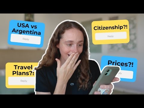 Buenos Aires ULTIMATE Q&A (nothing is off limits)