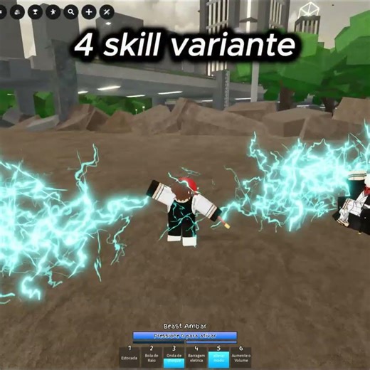 Kashimo #jujutsushenanigans #roblox